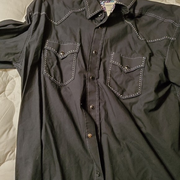 Panhandle Slim Other - Panhandle Slim Western Shirt